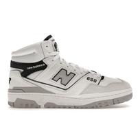 New Balance 650 Unisex Baltas Juodas BB650RWH 38.5