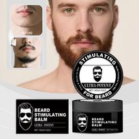 Men's Beard Care Cream Balances Oil, Gently Nourishes, Makes The Beard Soft, Smooth, And Maintains Healthy Growth. Beard Cream. One Size juoda