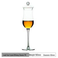 Whiskey Nosing & Tasting Goblet