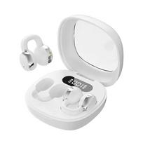 Tws Wireless Bluetooth Headset Bluetooth Headphones Power Earbuds Digital Display Stereo Sound Earphones for Earphones balta