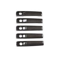 Mercedes G-Class W464 Carbon Fiber Door Handle Cover 2019-25: G450/G500/G63/G900