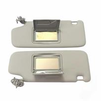 Chevrolet Cruze Sun Visor (2016-2018) Left šviesiai pilka spalva