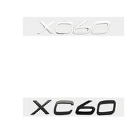 Automobilio bagažinės logotipo lipduko dekoravimo priedai Volvo Rdesign Polestar AWD S60 S60L XC60 XC90 CX40 V60 S80 S80L B6 B8 T8 D8 B5 Black white