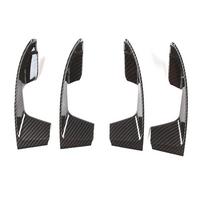 ABS Carbon Fiber For Land Rover Range Rover Sport Vogue L460 2026 2026 Car Inner Handle Door Bowl Protection Sticker Accessories