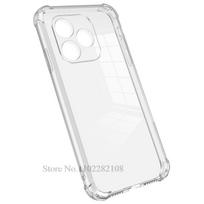 EUCAGR For Honor 600 Lite Shockproof Back Cover Transparent Silicone Case For Honor 600 Lite 5G Case Honor 600Lite Coque Fundas Honor 600 Lite