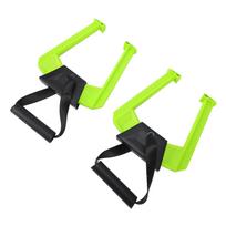 Pull Up Bar 330lb Weight Capacity Portable Indoor Doorway Pull Up Bar Home Gym Equipment for Exercise black