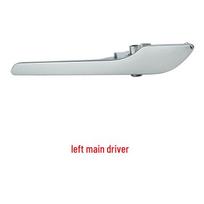 Tesla Model 3 Išorinės Durų Rankenos Remonto Dalys Applicable to Tesla Model 3 Door Parts - Left Side white