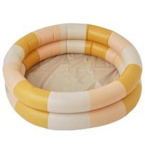 Pvc Thickened Ocean Balls Tent Toys For Children Summer Toy Inflatable Swimming Pool Baby Toys Household Garden Courtyard 34.25in geltona