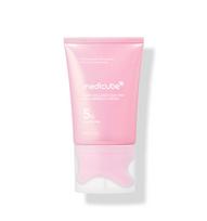 Medicube PDRN kolageno Gua Sha kaklo kremas su Volufilinu 5% 90g white