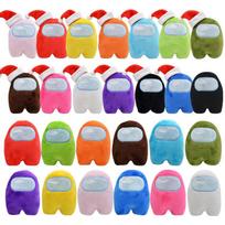 Among Us Pliušinis žaislas Kosminis įgulos narys Minkšta lėlė Mielas žaidimo personažas Dovana 10cm random color