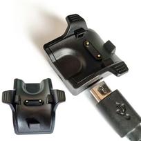 Skirta „Huawei“ sportinei apyrankei / „Honor Band 3 4 5“ laikrodžio įkroviklio įkrovimo dokui juoda