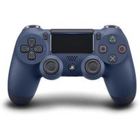 Midnight Blue Wireless Game Controller for PS4, Dual Joysticks Gamepad w
