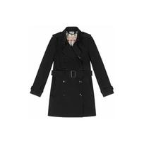 Burberry Moteriškas lietpaltis Juodas 40470411 04 juoda