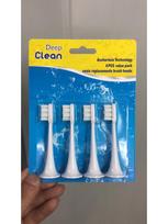 Huilang Replacement Brush Head for Xiaomi/Mijia T500/T300 Electric Toothbrush 4-card set