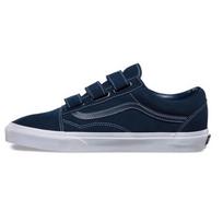 Vans Old Skool Serijos Universalūs Laisvalaikio Patogūs Žemi Sportbačiai Unisex Bėgimo Bateliai Mėlyni VN0A3D29QWM 43 gray