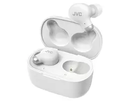 JVC Active Noise Cancelling TWS White belaidės ausinės