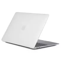Apsauginė plėvelė ekranui eSTUFF MacBook Neo 13 colių, skaidri matinė (ES690150-BULK)