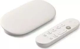 Medijos srautinis siųstuvas Google GA05662-NO 4K HDR su Google TV