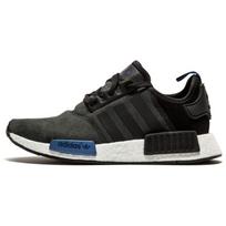 Adidas Nmd R1 Juodi Suede Moteriški Sportbačiai S75230 36