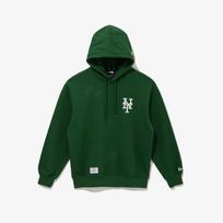 New Era Mlb New York Mets Patched Hood Medium Green 14742031 painted/L