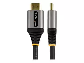 Corning Thunderbolt 3 optinis kabelis 25m AOC-CCU6JPN025M20 - aktyvus optinis kabelis - 40Gbps - juodas