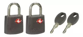 Master Lock 2 spynos 20mm 3 kaiščių cilindras 4695EURTAST