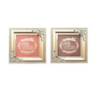 blinc - [Pretty Vulgar] Make Them Blush Powder Blush - 2 Shades Sweet Revenge (Soft Peach) - 6g beige