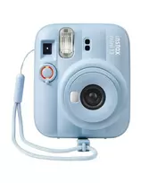 Fujifilm Instax Mini 13 Momentinė Kamera – Mėlyna (Frost Blue)