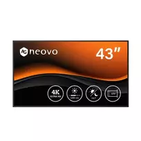 AG NEOVO PD-4302 43 inch 4K UHD IPS Professional Display su SDM lizdu