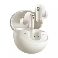 „Baseus Inspire XP1“ tikros belaidės ausinės (Starlight Off White)