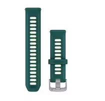 Garmin Quick Release Band 20mm Silicone Teal Green/Citron (010-11251-B8)
