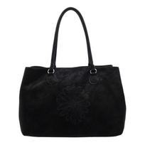 Lazy Wind Single-shoulder Underarm Bag, Large-capacity Handbag with Shoulder Strap, Tote Bag, Large Handbag black