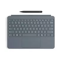 Microsoft Surface Pro 12 klaviatūra su Slim Pen, Ocean