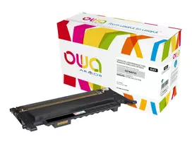 Armor OWA - Juodas - Suderinamas - Perdirbtas - Tonerio kasetė (Alternatyva Samsung CLT-K4072S)