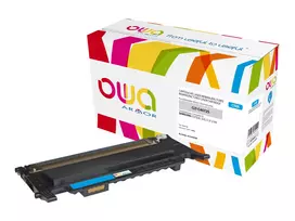 Armor Cyan Compatible Toner Cartridge for Samsung CLP-320, CLP-320N, CLP-325, CLP-325W