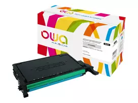 ARMOR OWA Tonerio Kasetė, Suderinama su Samsung CLT-K5082L/ELS, Juoda (5000 Puslapių)