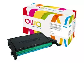 Armor OWA Cyan Remanufactured Toner Cartridge Compatible su Samsung CLT-C5082L (4 000 puslapių)