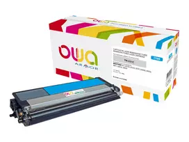 Armor OWA Cyan Remanufactured Toner Cartridge (Alternatyva Brother TN321C)