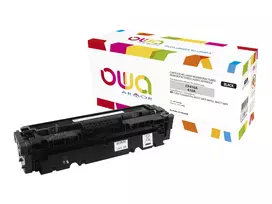Armor OWA Remanufactured Toner Cartridge Black Compatible with HP 410A (CF410A)