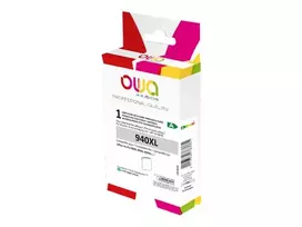 Armor OWA - 24 ml - Cyan - Compatible - Box - Remanufactured - Ink Cartridge (Alternative to HP 940XL)