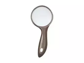 Maped Ergologic Rankinis Didinamasis Stiklas 3x Padidinimas 65 mm Lęšis Juoda/Pilka