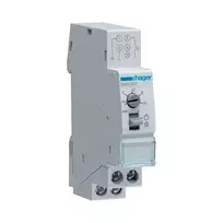 Hager EMN001 Impulsinis Relė 230V AC 1 NO 16A DIN Rail 1 Modulis