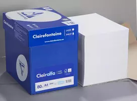 Exacompta Laser2800 Kopijavimo Popierius A4 80 g/m² 2500 Lapų Maxi-Box