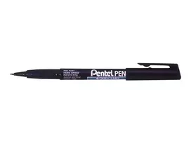 Pentel Green Label Permanent Marker Black 2,0 mm Bullet Nib