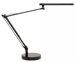 Hamelin 400140801 UNILUX MAMBO LED stalinių lempa juoda