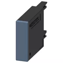 Siemens 3RT2916-1BD00 Viršįtampio ribotuvas / slopintuvas 127-240VAC 150-250V SIRIUS 3RT2 kontaktoriui