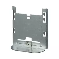 Hager G2271 Plieninis DIN bėgelis - 35mm x 7.5mm x 2000mm - Perforuotas skrybėlės profilio bėgelis - Pakuotė po 10 vnt.