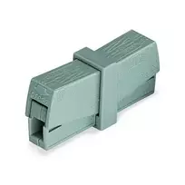 WAGO 224-201 Jungiamasis blokas 2 laidams, Push-in gnybtas