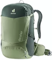 DEUTER Kuprinė Trans Alpine Pro 28 ivy-jade