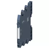 Siemens SIRIUS 3RQ4 kištukinė tarpinė relė, 230 V AC/DC, 3 NO + 1 NC, varžtiniai gnybtai